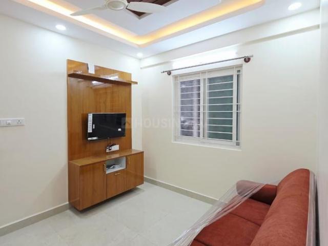 Flat for rent in Bangalore South, Cox Town - Bangalore