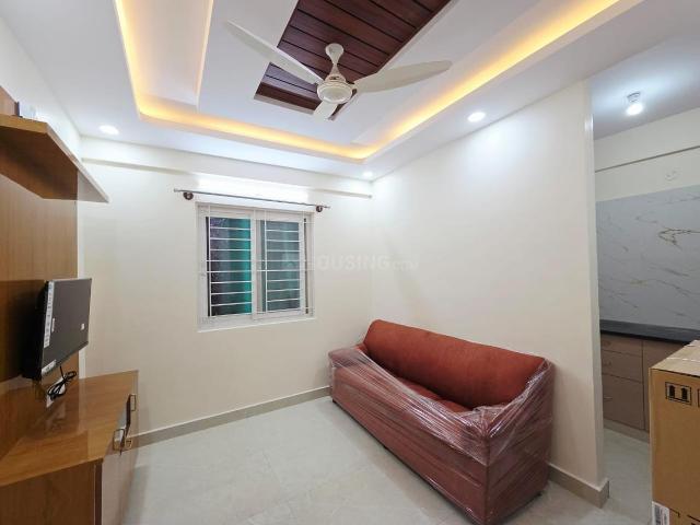 Flat for rent in Bangalore South, Cox Town - Bangalore
