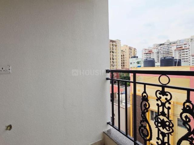 Flat for rent in Bangalore South, Cox Town - Bangalore
