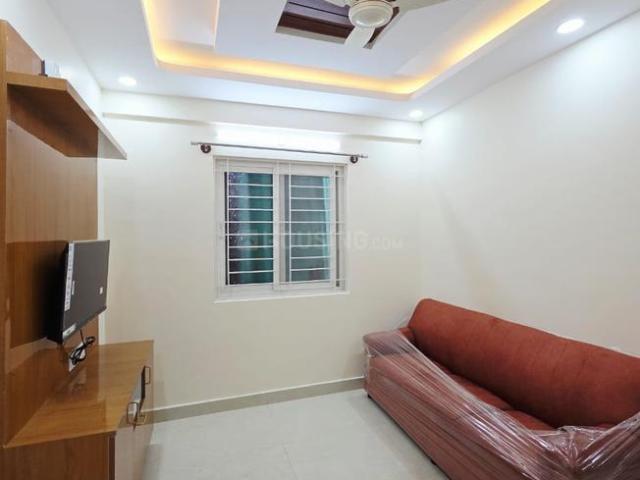 Flat for rent in Bangalore South, Cox Town - Bangalore