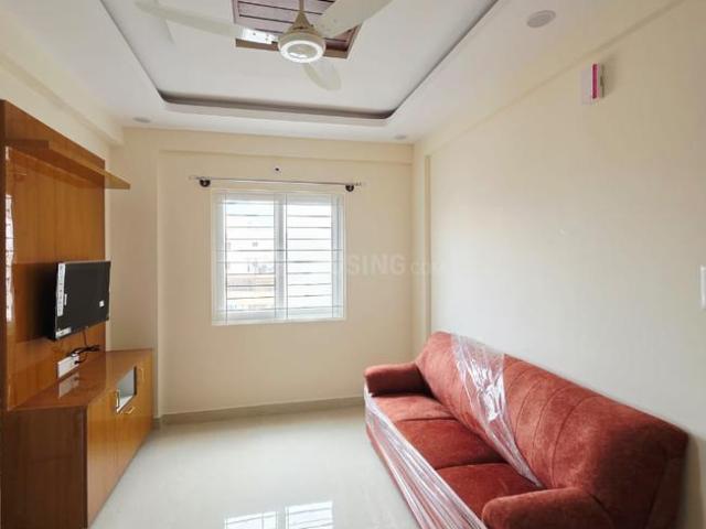 Flat for rent in Bangalore South, Cox Town - Bangalore
