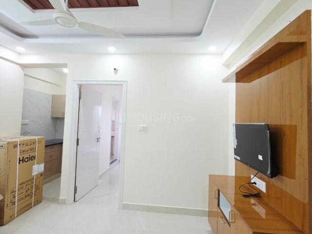 Flat for rent in Bangalore South, Cox Town - Bangalore