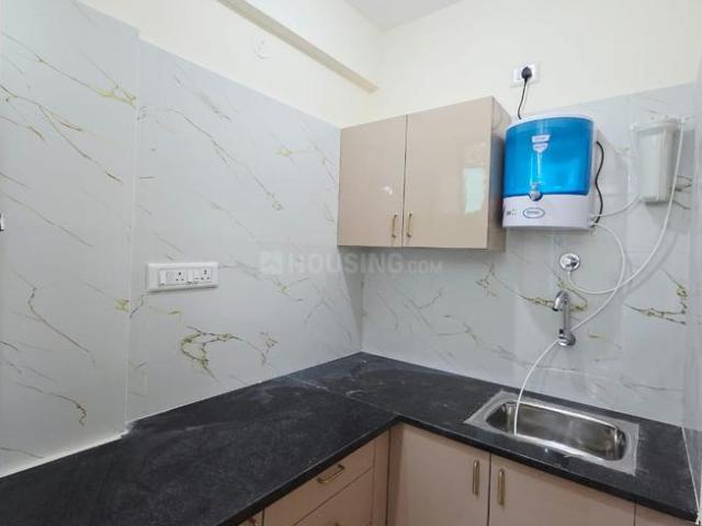 Flat for rent in Bangalore South, Cox Town - Bangalore