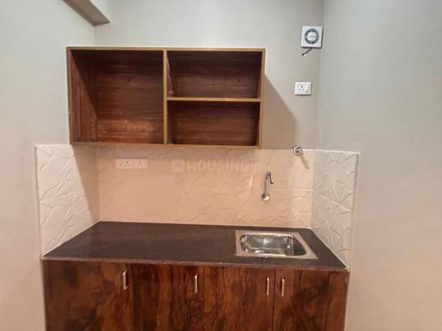 Flat for rent in Bangalore South, Cox Town - Bangalore