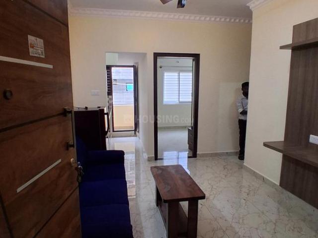 Flat for rent in Bangalore South, Cox Town - Bangalore