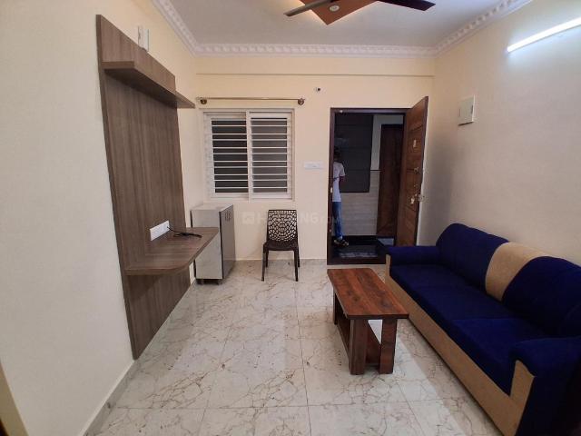 Flat for rent in Bangalore South, Cox Town - Bangalore
