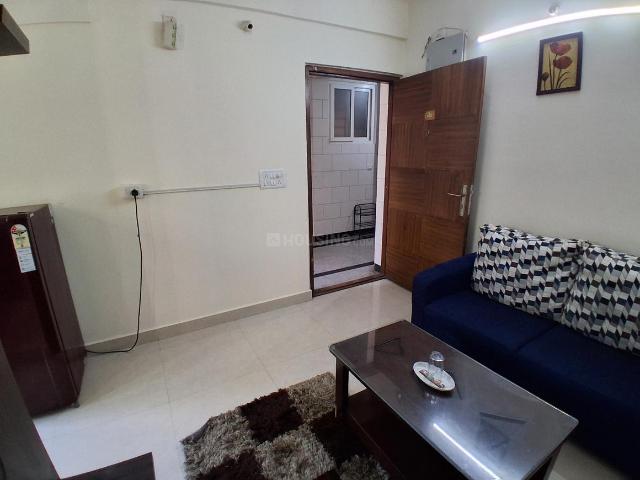 Flat for rent in Bangalore South, Cox Town - Bangalore