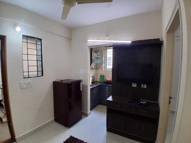Flat for rent in Bangalore South, Cox Town - Bangalore