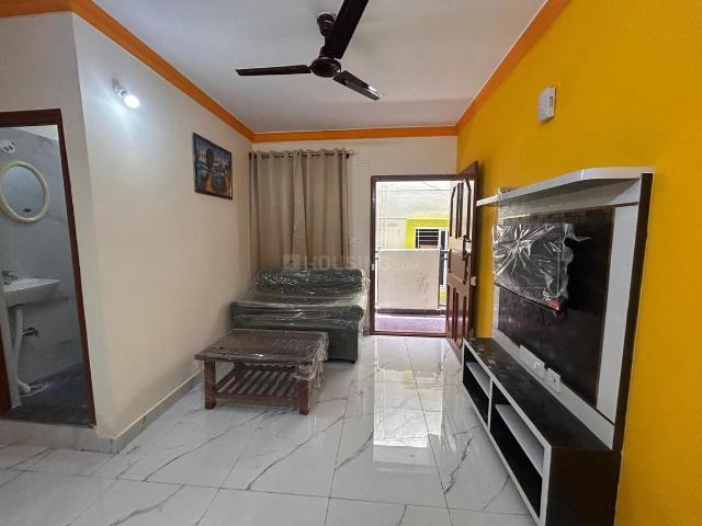Flat for rent in Bangalore South, Cox Town - Bangalore