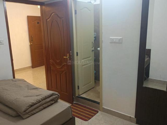 Flat for rent in Bangalore South, Cox Town - Bangalore
