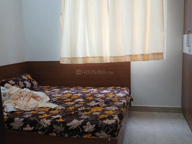Flat for rent in Bangalore South, Cox Town - Bangalore