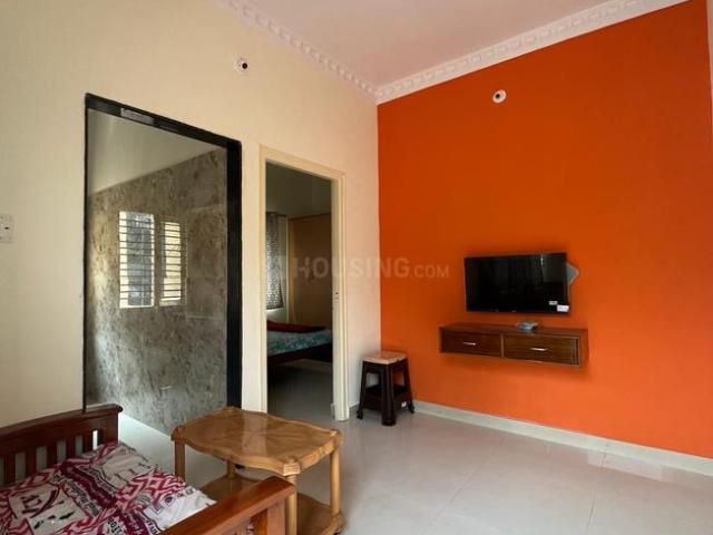 Flat for rent in Bangalore South, Cox Town - Bangalore
