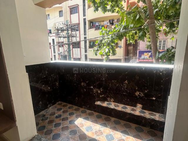 Flat for rent in Bangalore South, Cox Town - Bangalore