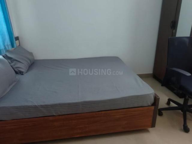 Flat for rent in Bangalore South, Cox Town - Bangalore