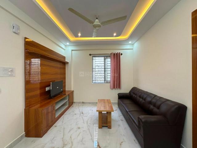 Flat for rent in Bangalore South, Cox Town - Bangalore