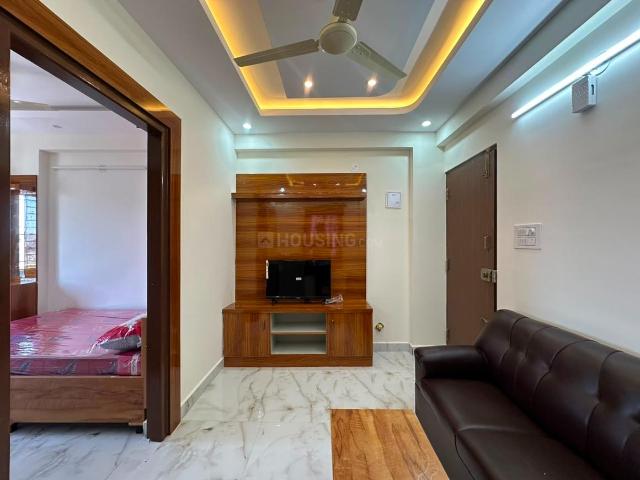 Flat for rent in Bangalore South, Cox Town - Bangalore