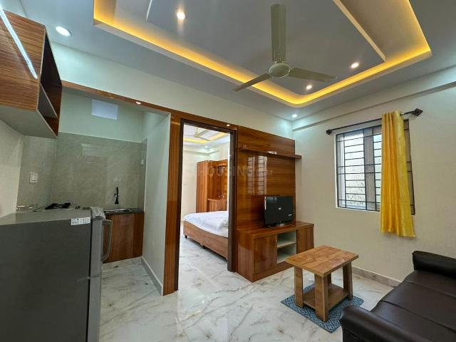 Flat for rent in Bangalore South, Cox Town - Bangalore