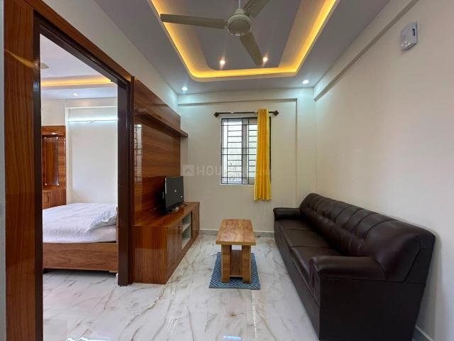 Flat for rent in Bangalore South, Cox Town - Bangalore