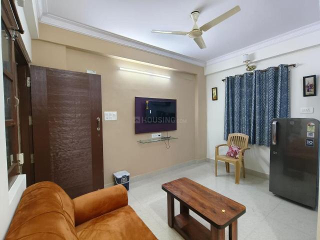 Flat for rent in Bangalore South, Cox Town - Bangalore