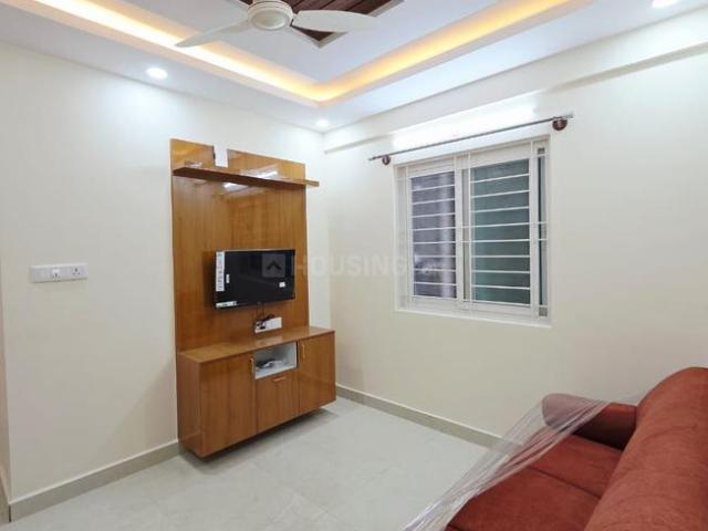 Flat for rent in Bangalore South, Cox Town - Bangalore