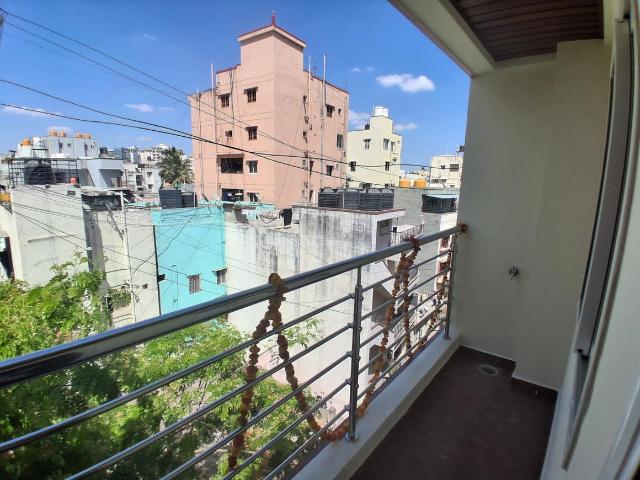 Flat for rent in Bangalore South, Cox Town - Bangalore