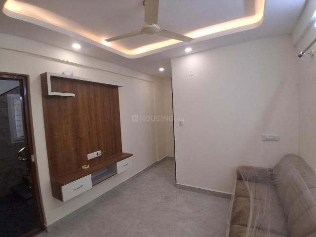 Flat for rent in Bangalore South, Cox Town - Bangalore