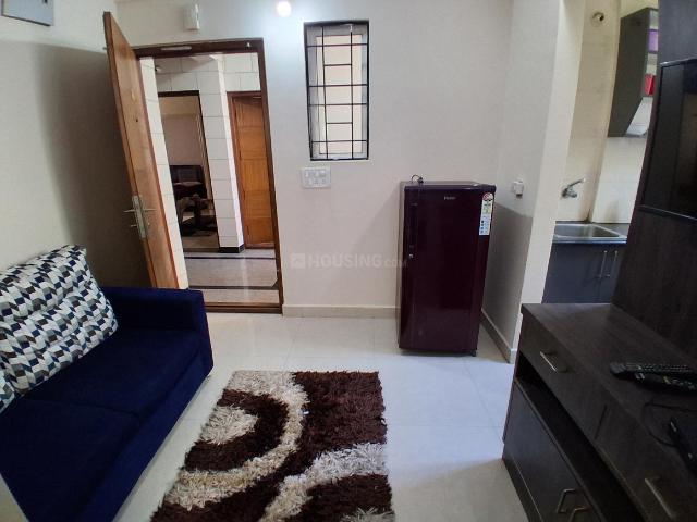 Flat for rent in Bangalore South, Cox Town - Bangalore