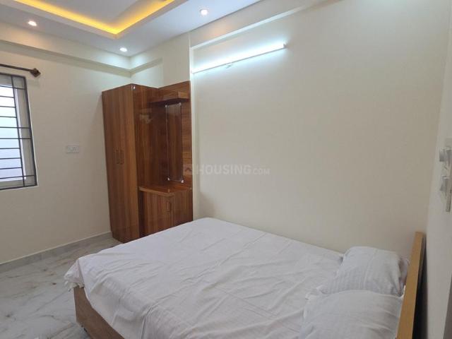 Flat for rent in Bangalore South, Cox Town - Bangalore