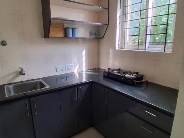 Flat for rent in Bangalore South, Cox Town - Bangalore