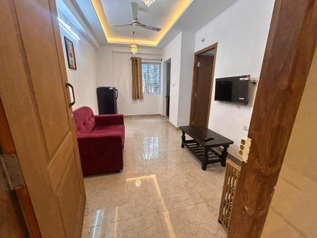 Flat for rent in Bangalore South, Cox Town - Bangalore