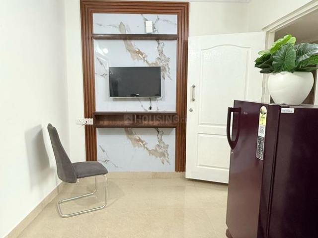 Flat for rent in Bangalore South, Cox Town - Bangalore