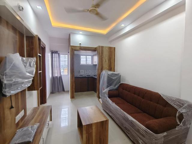 Flat for rent in Bangalore South, Cox Town - Bangalore