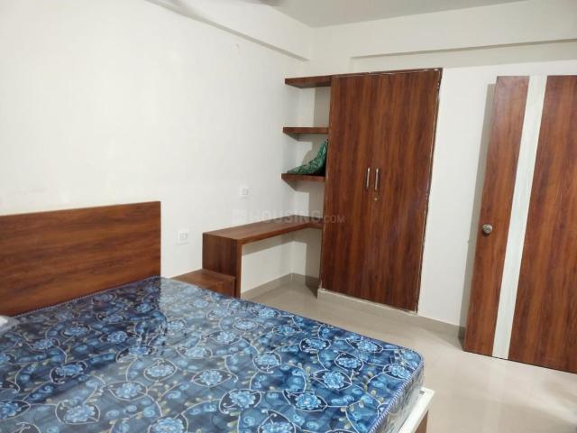 Flat for rent in Bangalore South, Cox Town - Bangalore