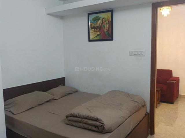 Flat for rent in Bangalore South, Cox Town - Bangalore