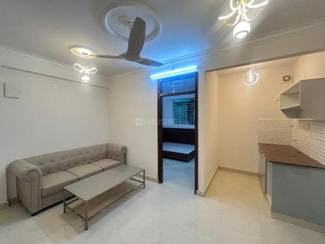 Flat for rent in Bangalore South, Cox Town - Bangalore