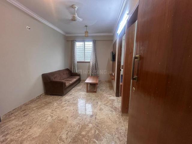 Flat for rent in Bangalore South, Cox Town - Bangalore