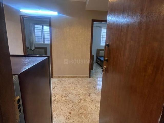 Flat for rent in Bangalore South, Cox Town - Bangalore