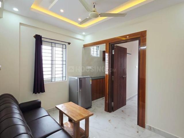 Flat for rent in Bangalore South, Cox Town - Bangalore