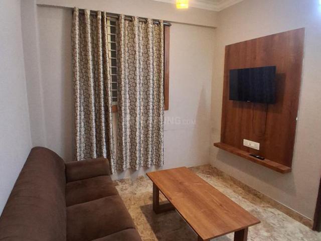 Flat for rent in Bangalore South, Cox Town - Bangalore