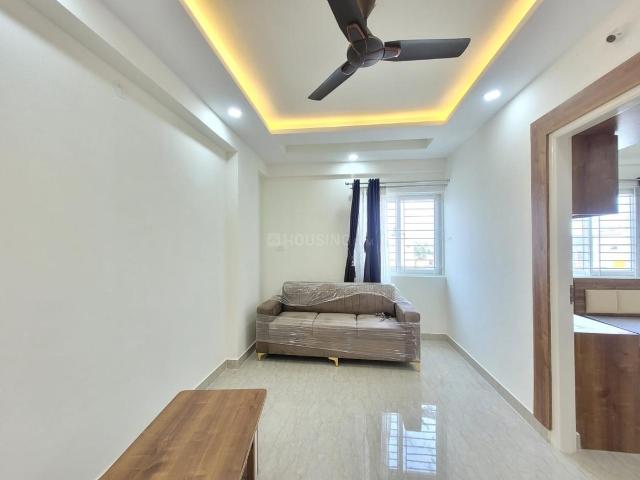 Flat for rent in Bangalore South, Cox Town - Bangalore