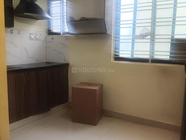 Flat for rent in Bangalore South, Cox Town - Bangalore