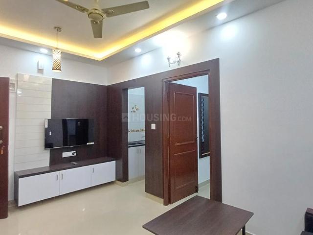 Flat for rent in Bangalore South, Cox Town - Bangalore