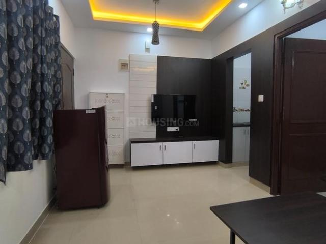 Flat for rent in Bangalore South, Cox Town - Bangalore