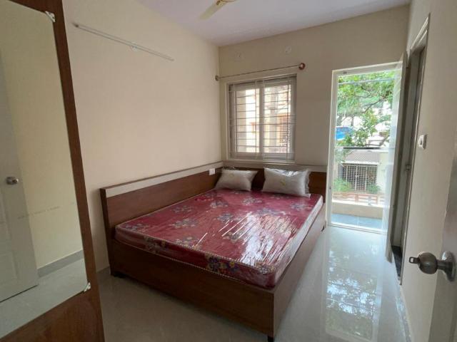 Flat for rent in Bangalore South, Cox Town - Bangalore