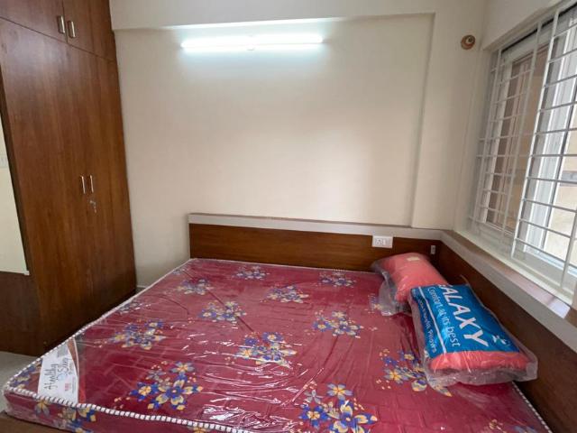 Flat for rent in Bangalore South, Cox Town - Bangalore