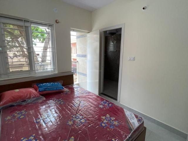Flat for rent in Bangalore South, Cox Town - Bangalore