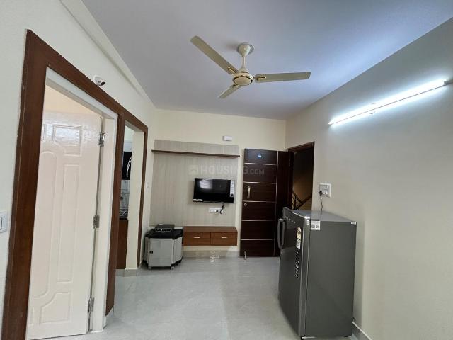 Flat for rent in Bangalore South, Cox Town - Bangalore