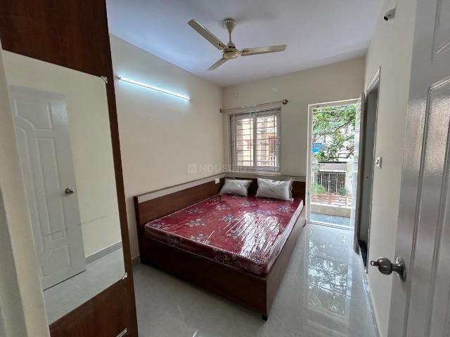 Flat for rent in Bangalore South, Cox Town - Bangalore