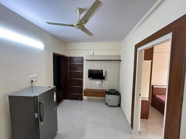 Flat for rent in Bangalore South, Cox Town - Bangalore