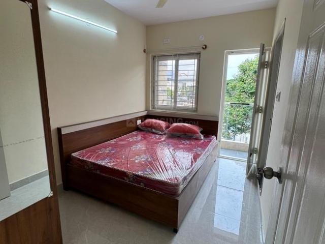 Flat for rent in Bangalore South, Cox Town - Bangalore